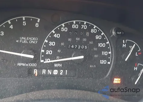 1996 Ford Explorer из США, поврежденный, VIN 1FMCU22X0TUD88234